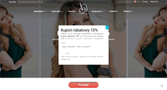 Desktop Screenshot of angelbright.pl